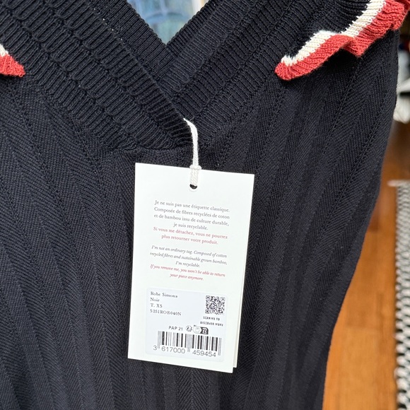 Sezane Simona dress - Picture 3 of 3